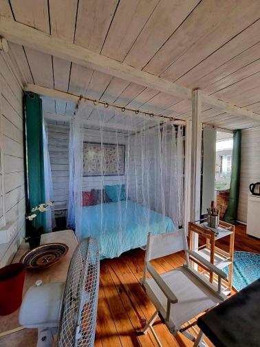 Un Chalet Dans Les Oliviers 3 Nuits Mini Nîmes Dış mekan fotoğraf