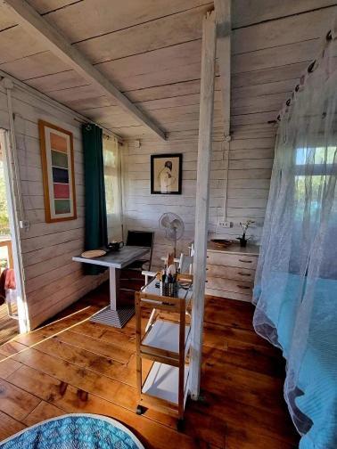 Un Chalet Dans Les Oliviers 3 Nuits Mini Nîmes Dış mekan fotoğraf