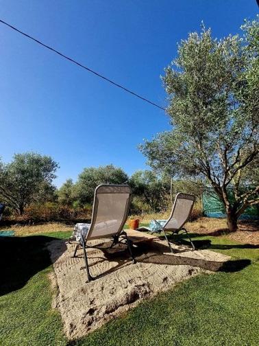 Un Chalet Dans Les Oliviers 3 Nuits Mini Nîmes Dış mekan fotoğraf